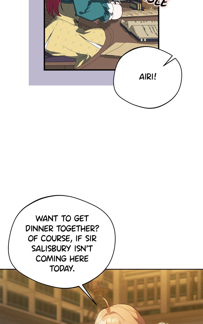 No Benefits for theReincarnated Episode 14 page 39 - 