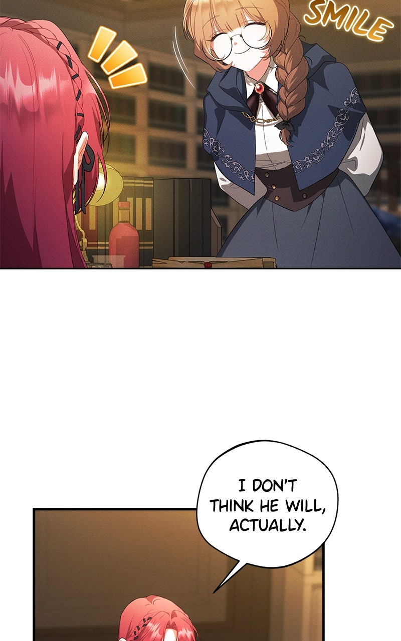 No Benefits for theReincarnated Episode 14 page 40 - 