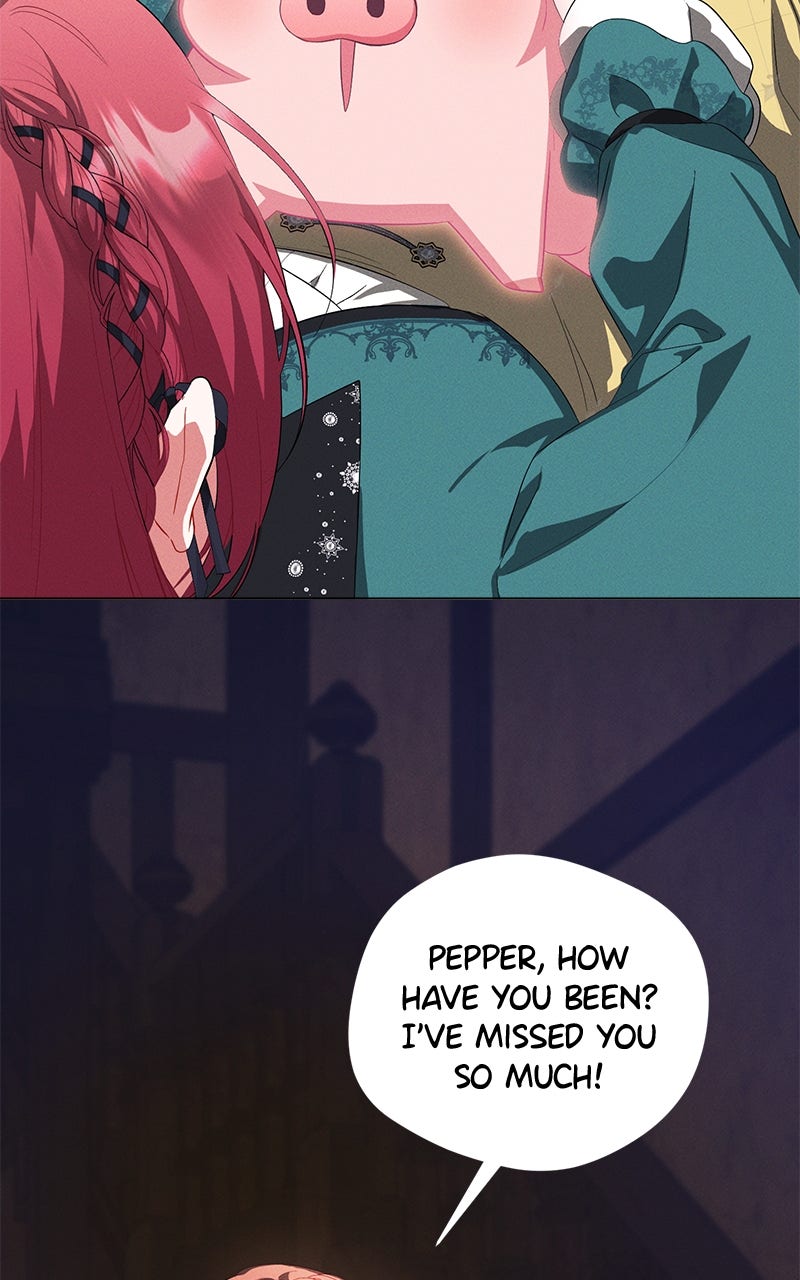 No Benefits for theReincarnated Episode 14 page 45 - 