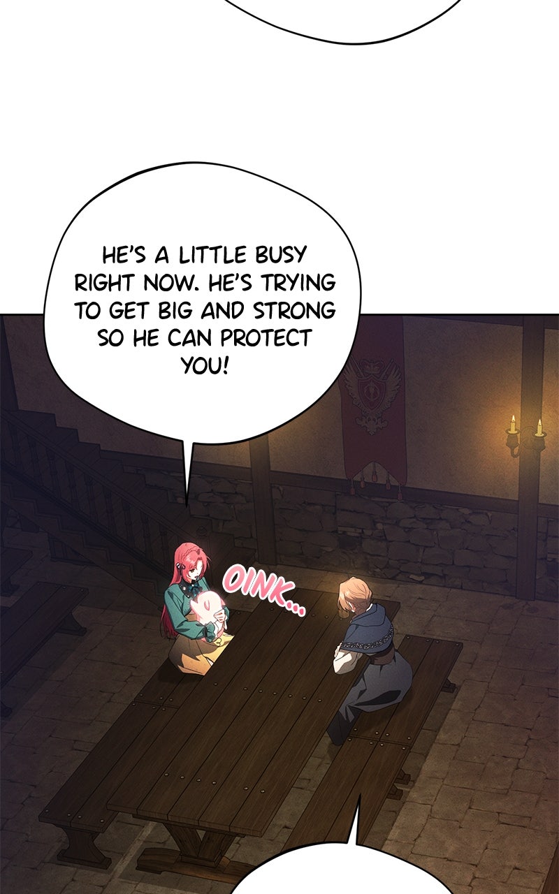No Benefits for theReincarnated Episode 14 page 48 - 