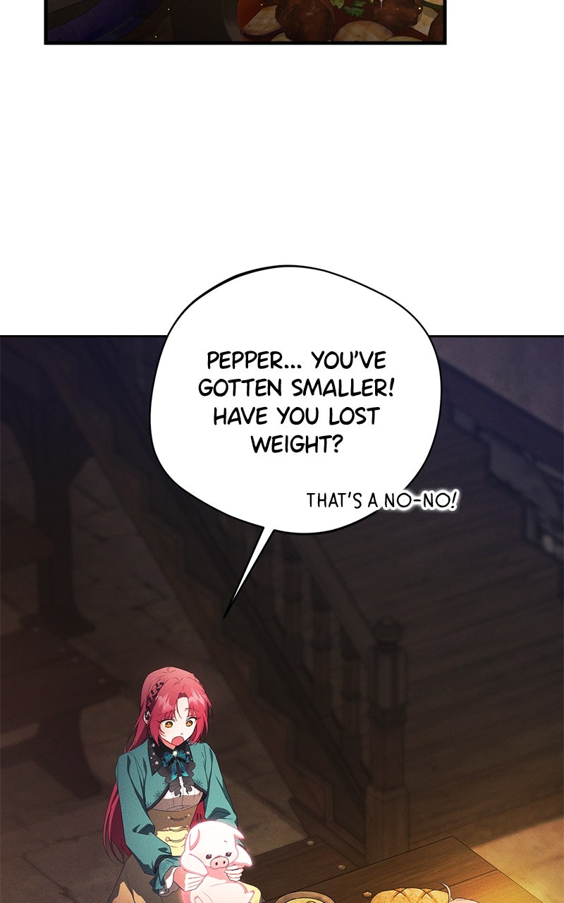 No Benefits for theReincarnated Episode 14 page 51 - 