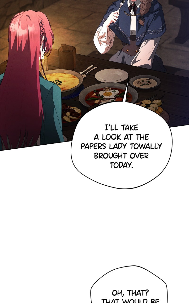 No Benefits for theReincarnated Episode 14 page 55 - 