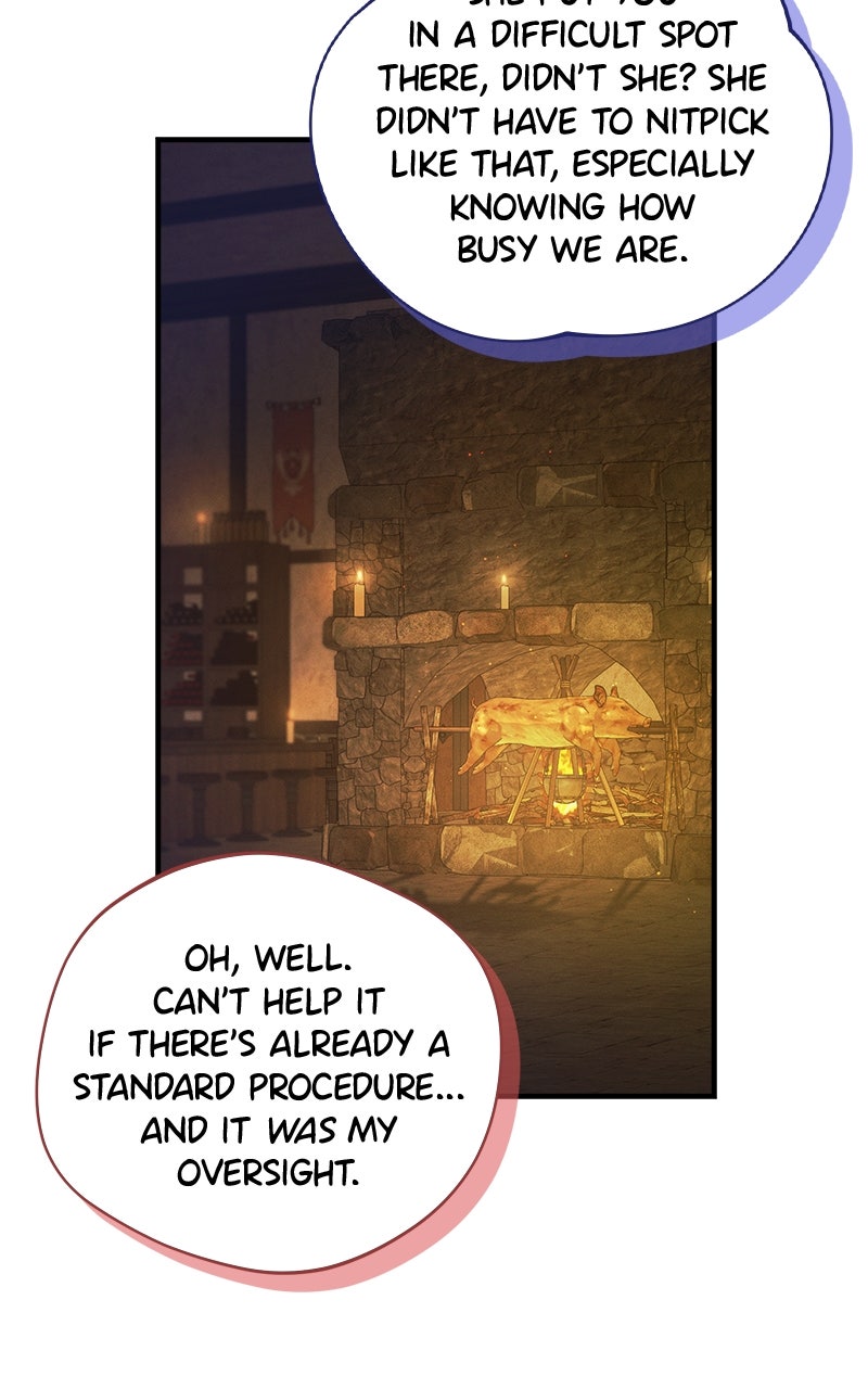 No Benefits for theReincarnated Episode 14 page 57 - 