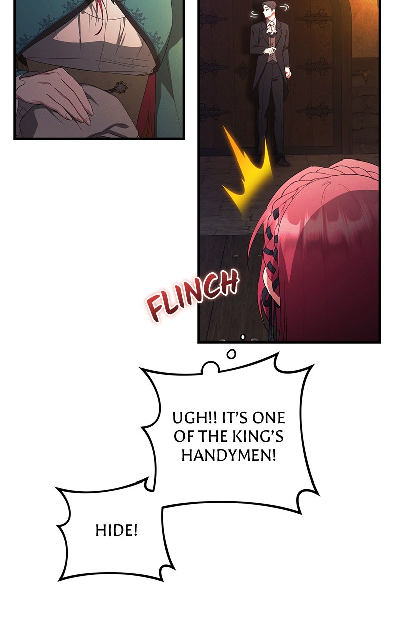 No Benefits for theReincarnated Episode 14 page 70 - 