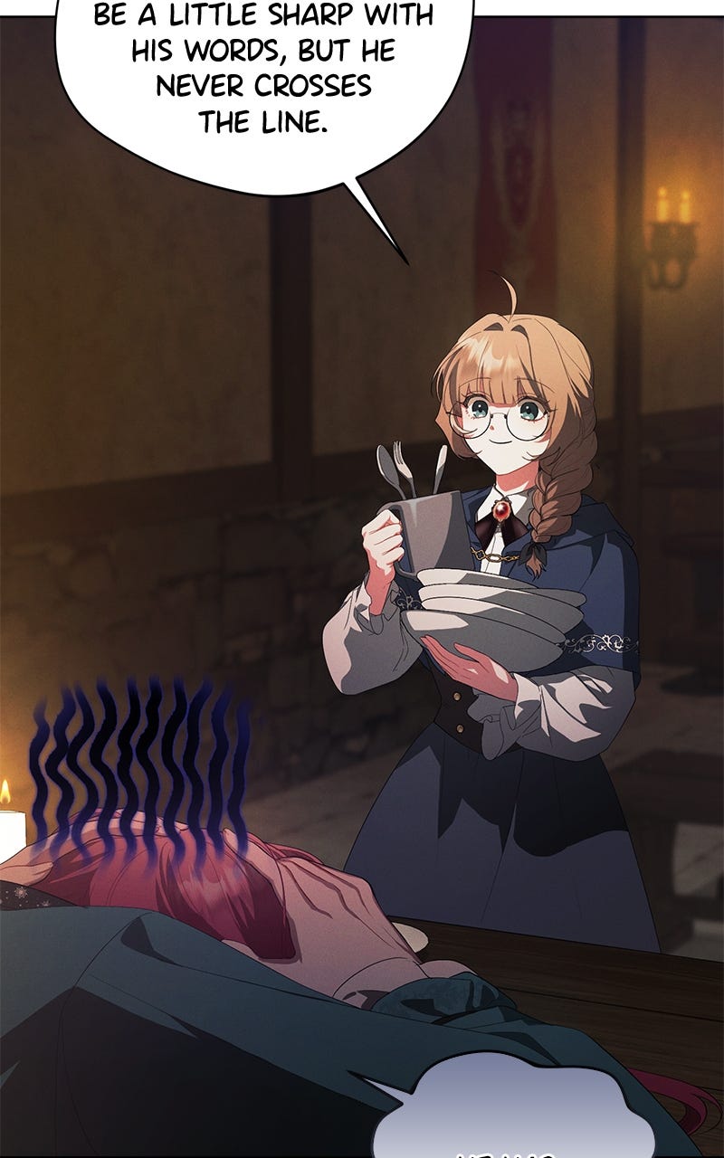 No Benefits for theReincarnated Episode 14 page 76 - 