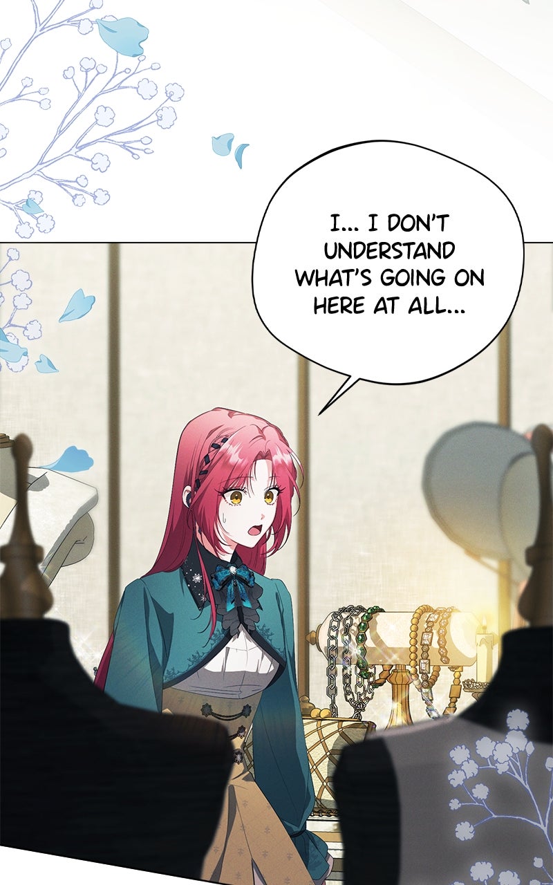 No Benefits for theReincarnated Episode 14 page 99 - 
