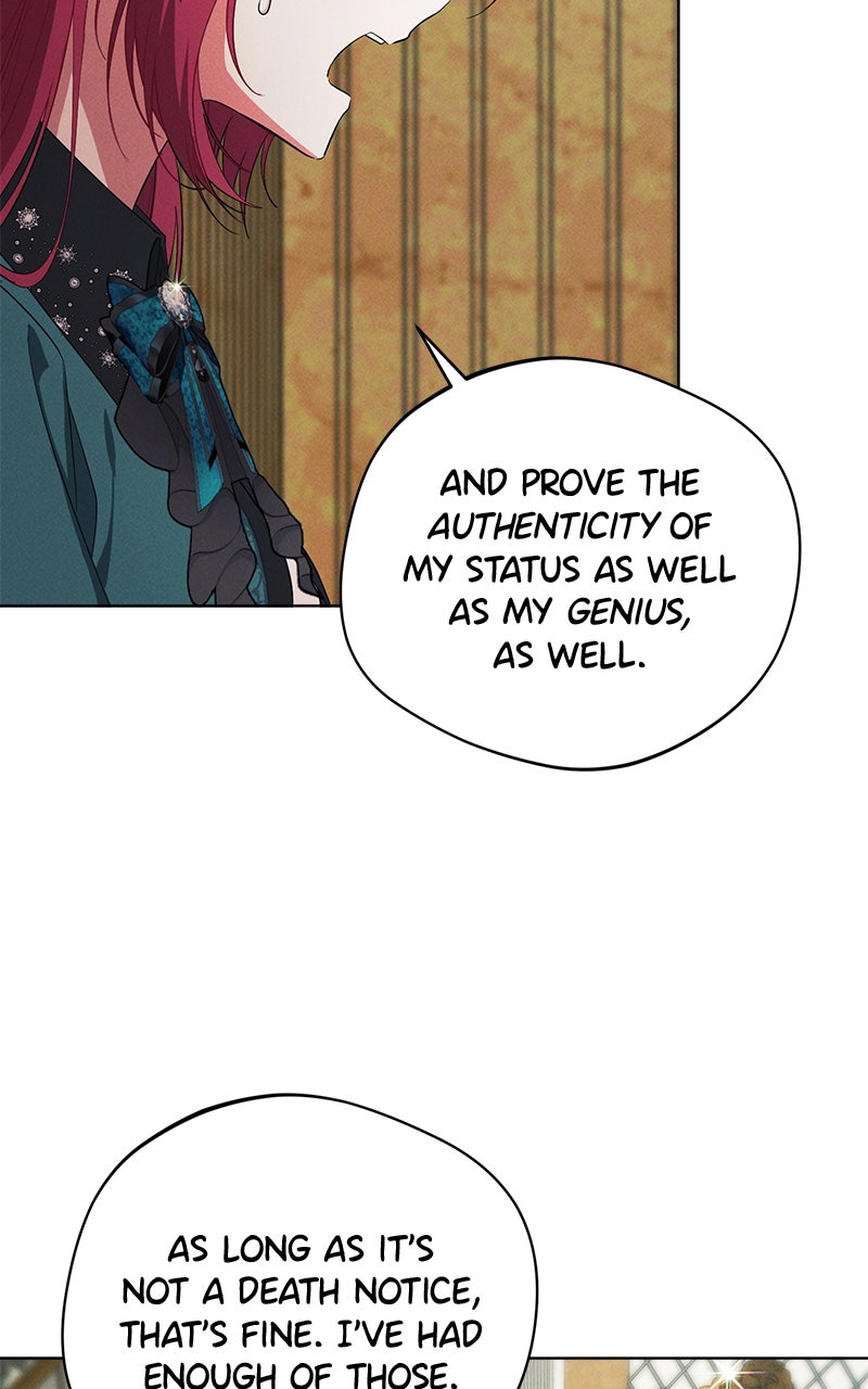 No Benefits for theReincarnated Episode 15 page 56 - 