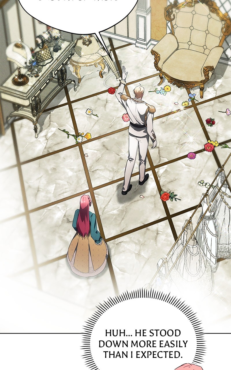 No Benefits for theReincarnated Episode 15 page 57 - 