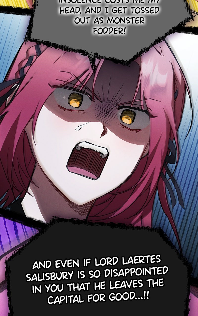 No Benefits for theReincarnated Episode 15 page 84 - 