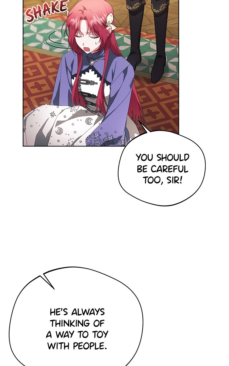 No Benefits for theReincarnated Episode 16 page 33 - 