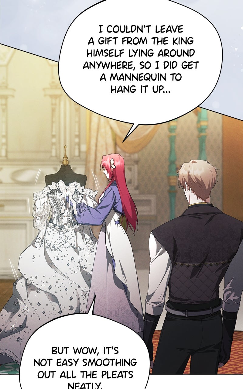 No Benefits for theReincarnated Episode 16 page 41 - 