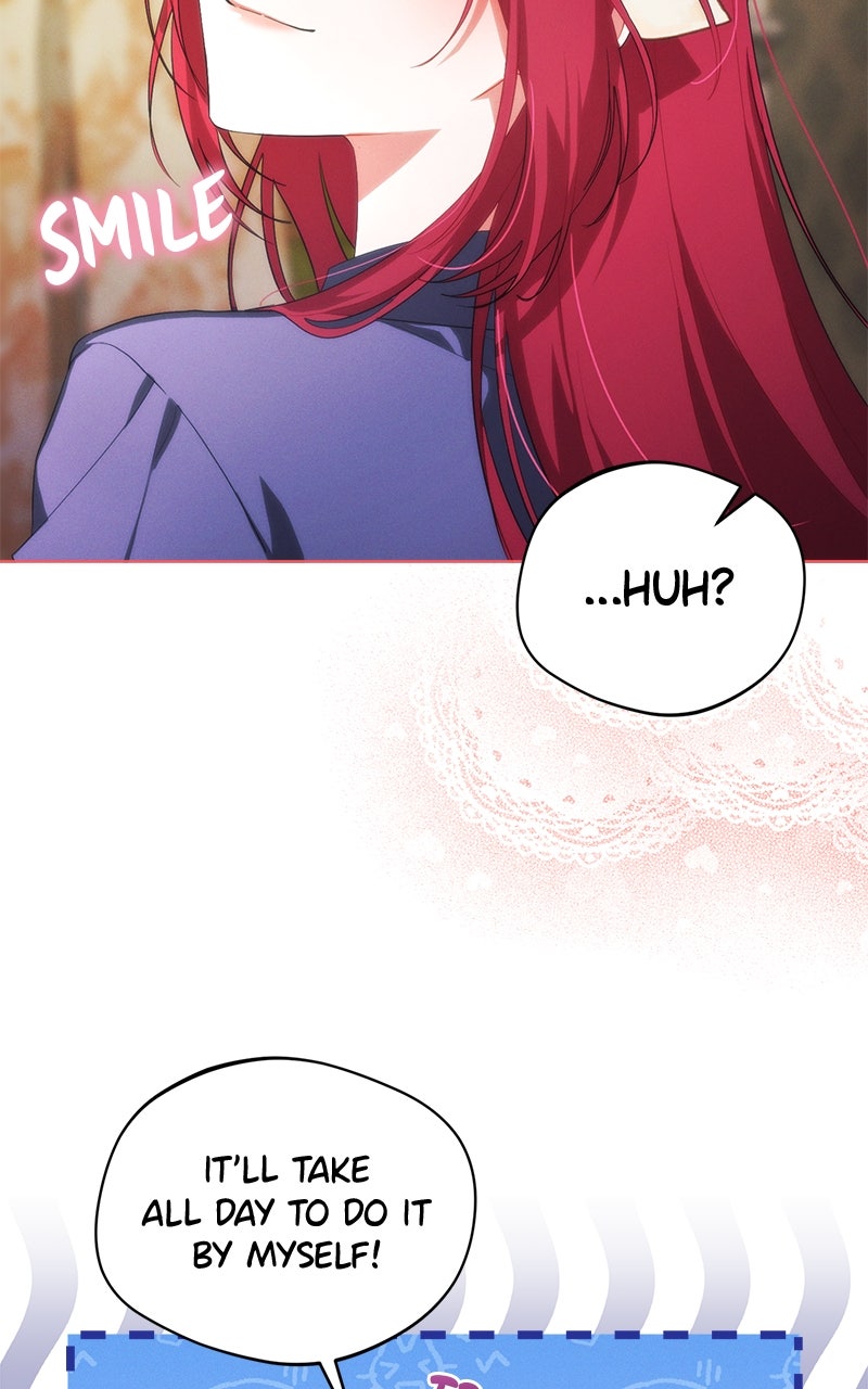 No Benefits for theReincarnated Episode 16 page 43 - 