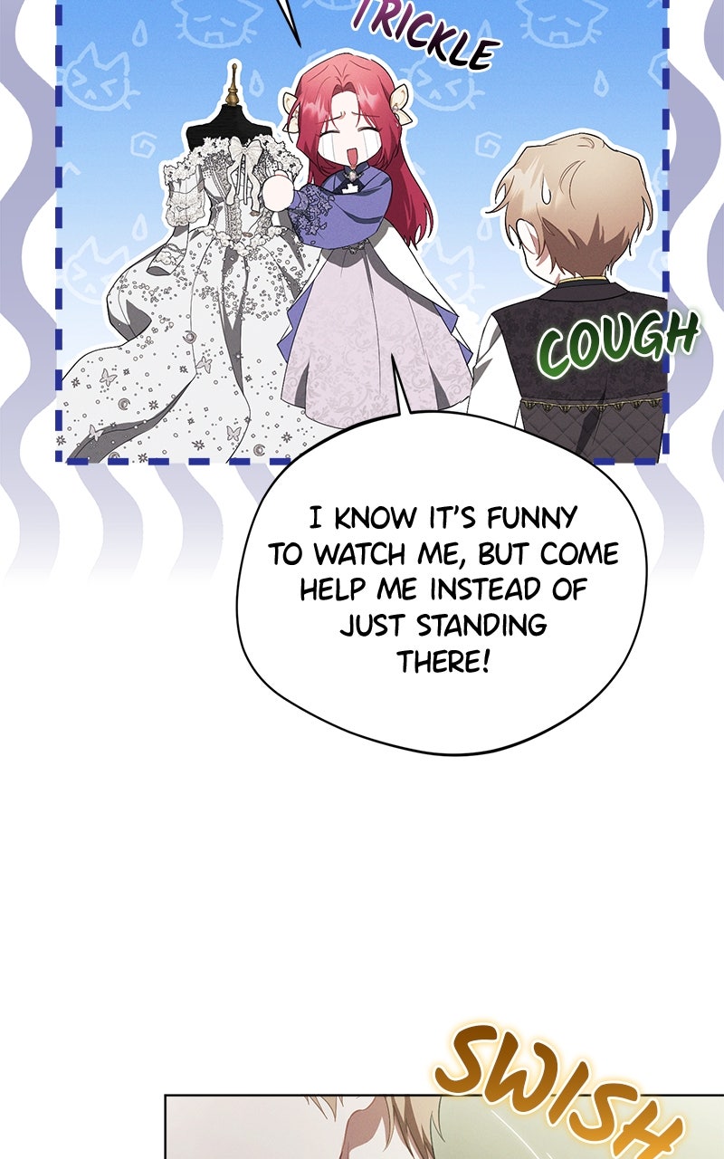 No Benefits for theReincarnated Episode 16 page 44 - 