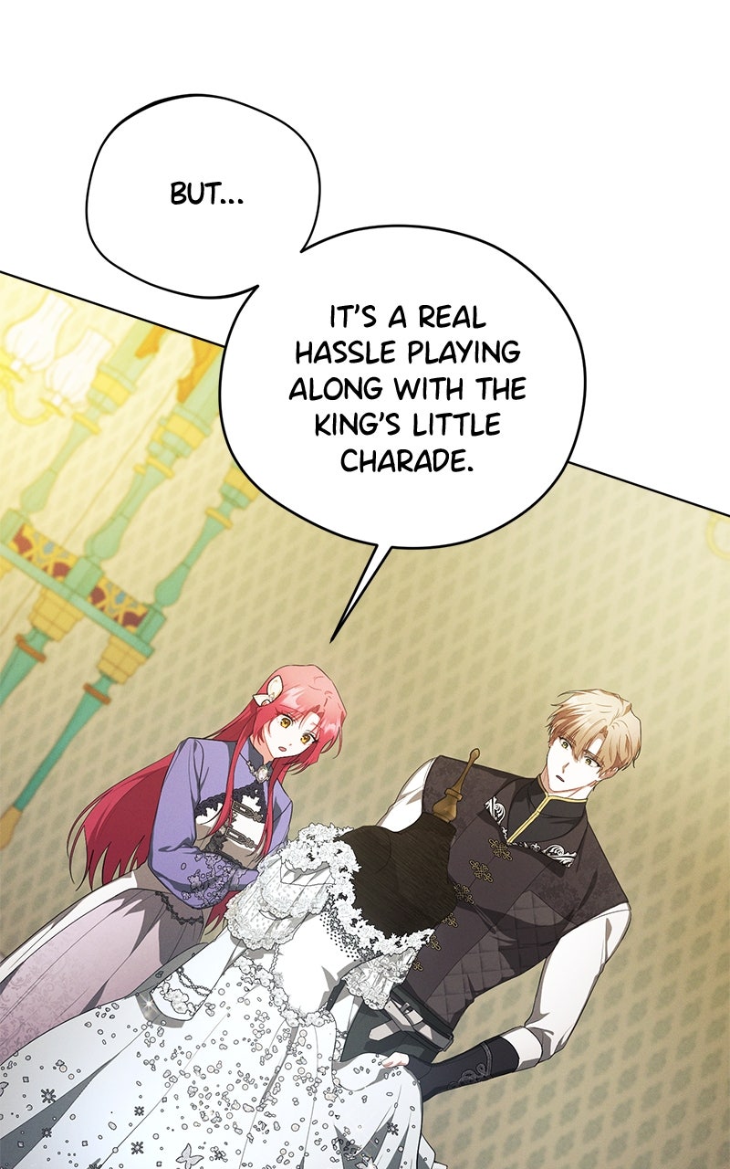 No Benefits for theReincarnated Episode 16 page 51 - 