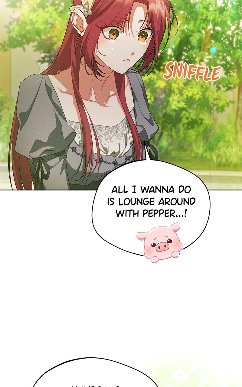 No Benefits for theReincarnated Episode 17 page 39 - 