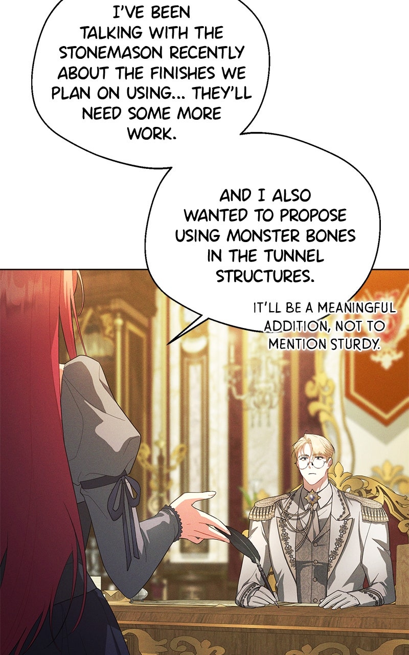 No Benefits for theReincarnated Episode 17 page 55 - 