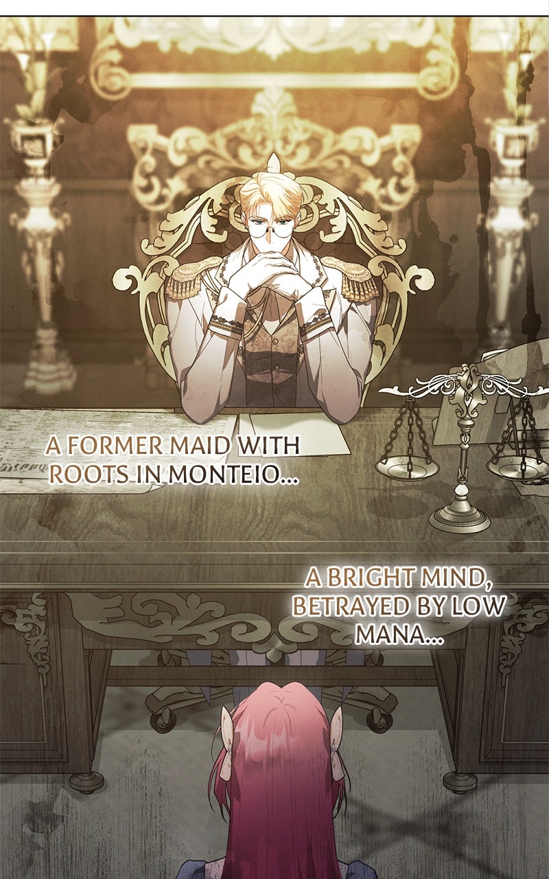 No Benefits for theReincarnated Episode 17 page 60 - 