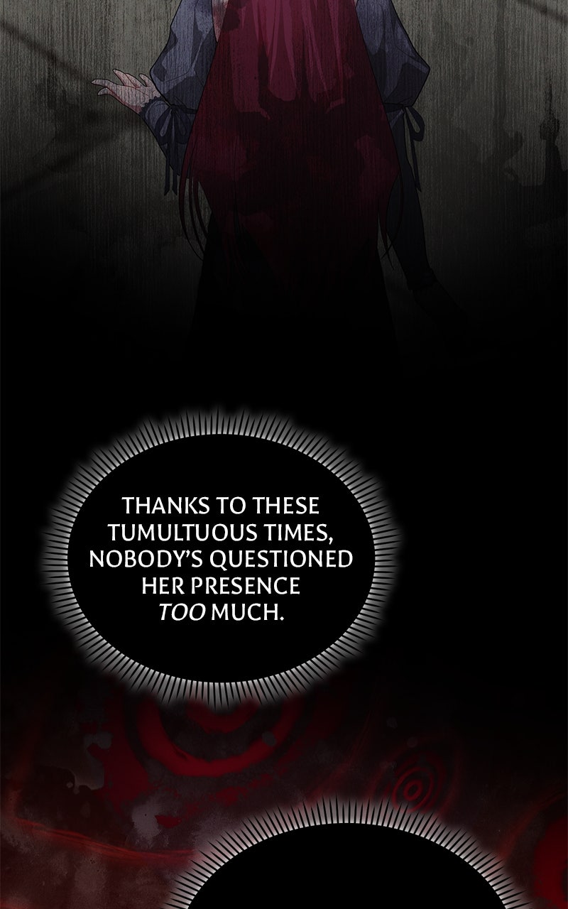 No Benefits for theReincarnated Episode 17 page 61 - 