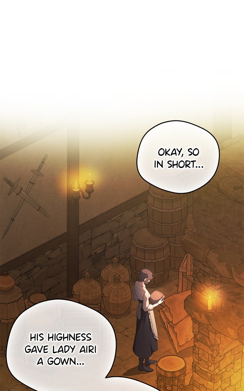 No Benefits for theReincarnated Episode 18 page 1 - 