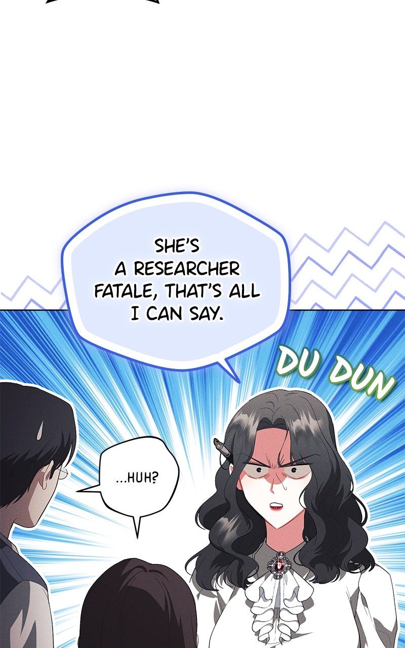 No Benefits for theReincarnated Episode 18 page 12 - 
