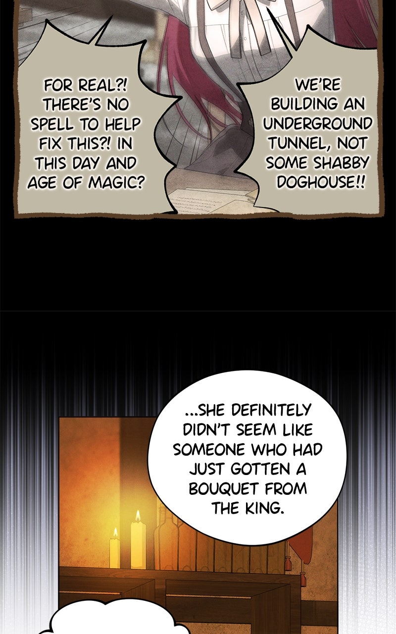 No Benefits for theReincarnated Episode 18 page 17 - 