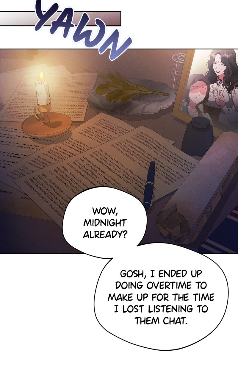 No Benefits for theReincarnated Episode 18 page 19 - 