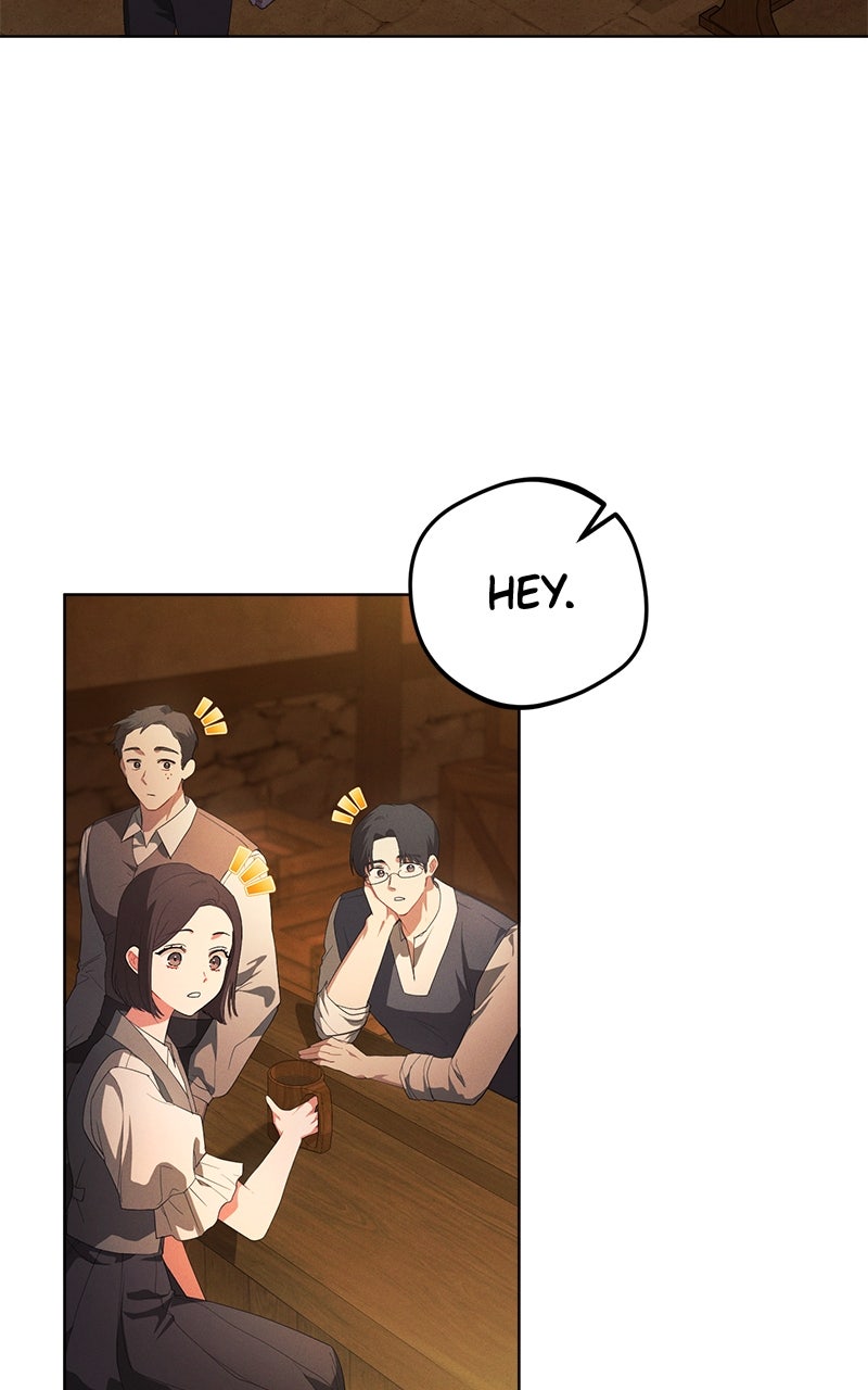 No Benefits for theReincarnated Episode 18 page 3 - 