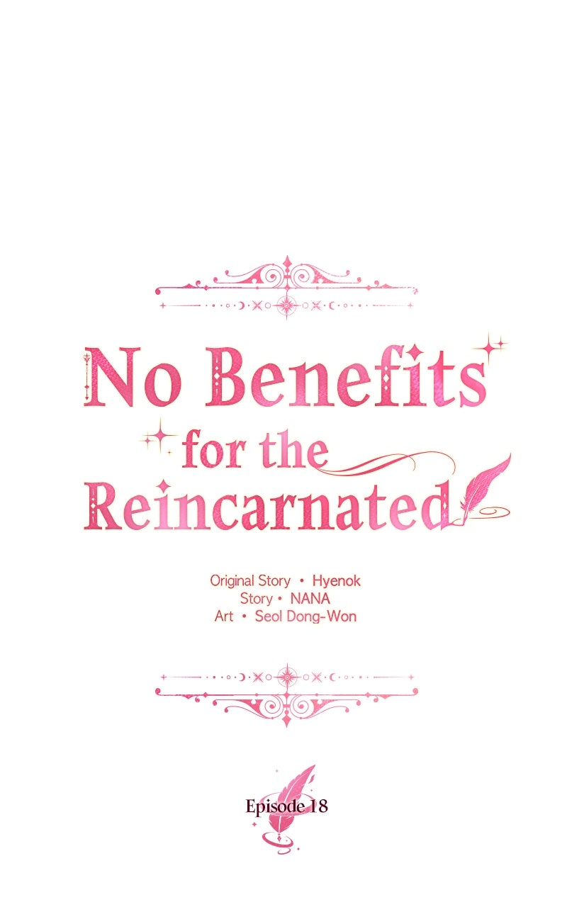 No Benefits for theReincarnated Episode 18 page 36 - 