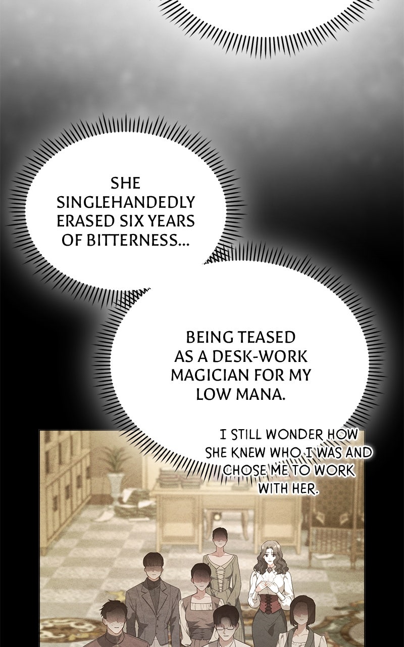 No Benefits for theReincarnated Episode 18 page 7 - 