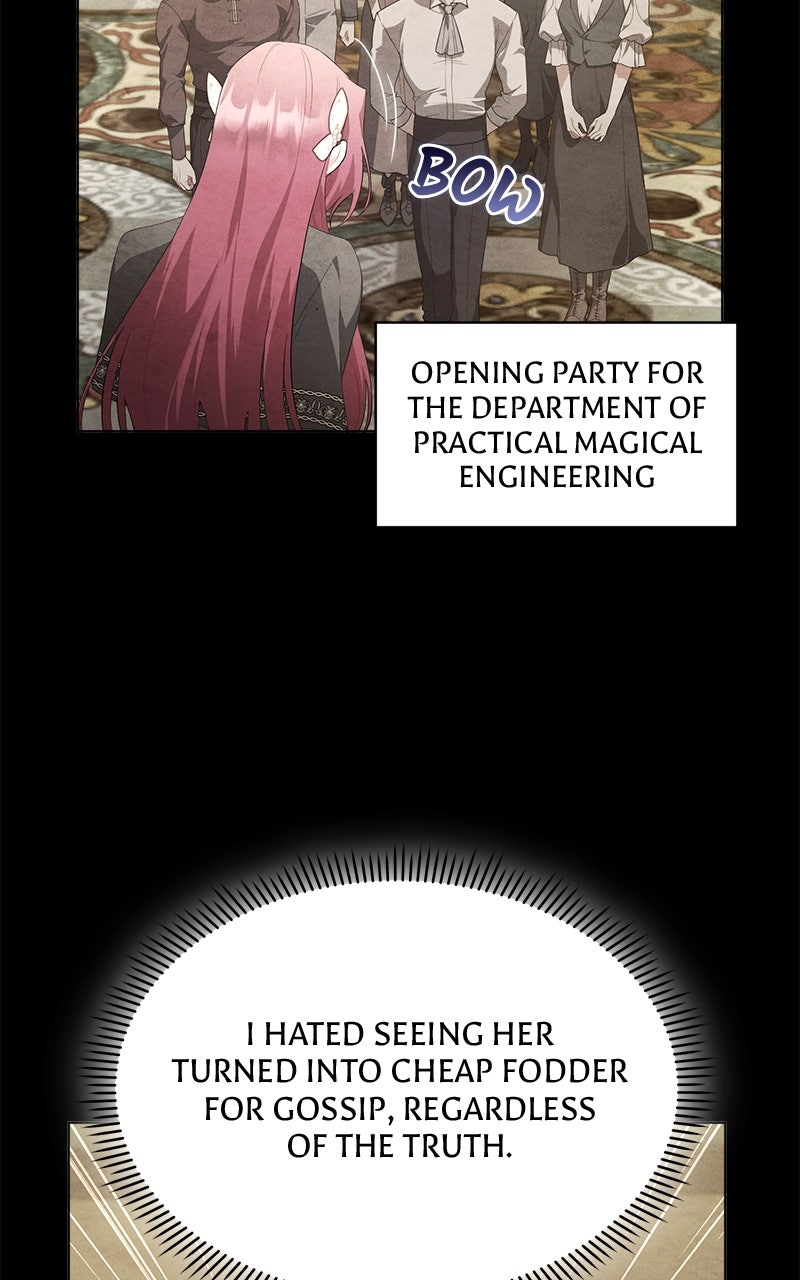 No Benefits for theReincarnated Episode 18 page 8 - 