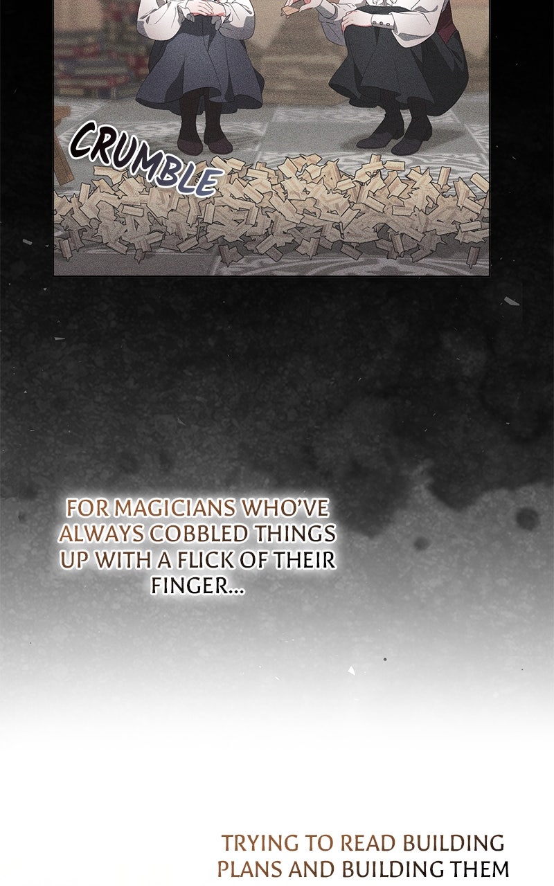 No Benefits for theReincarnated Episode 18 page 84 - 