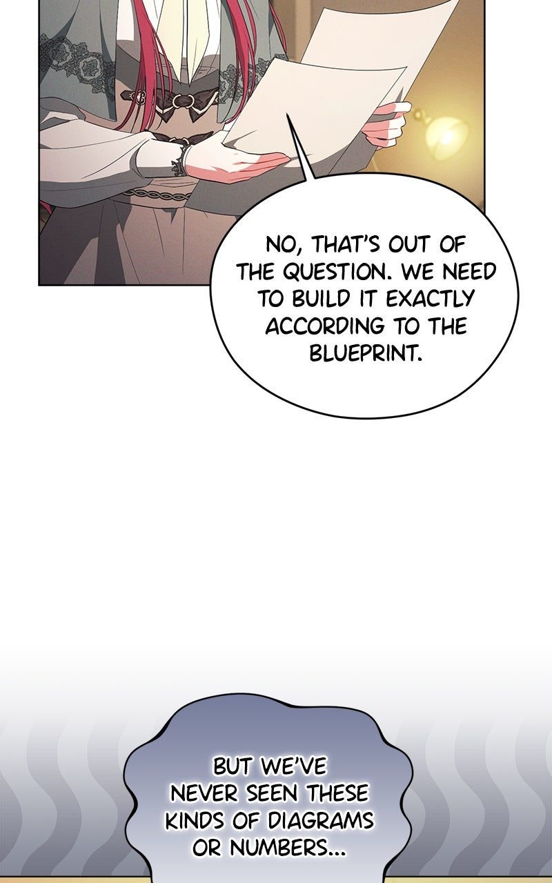 No Benefits for theReincarnated Episode 18 page 87 - 
