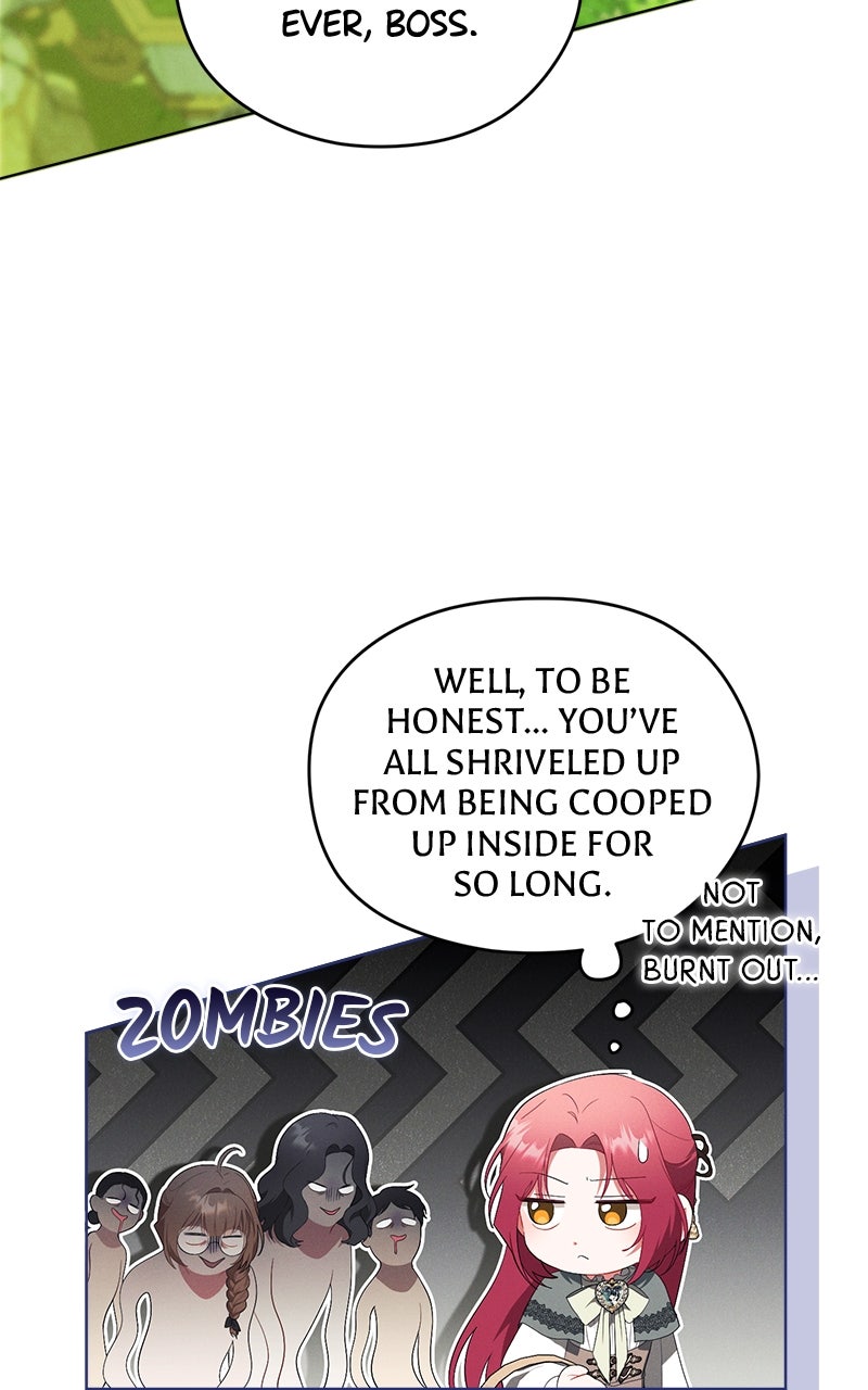 No Benefits for theReincarnated Episode 18 page 93 - 