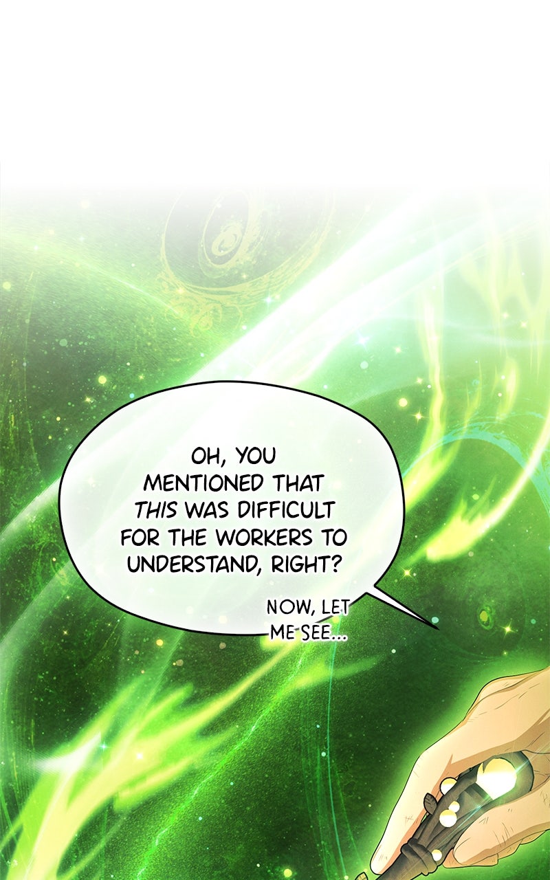 No Benefits for theReincarnated Episode 19 page 11 - 
