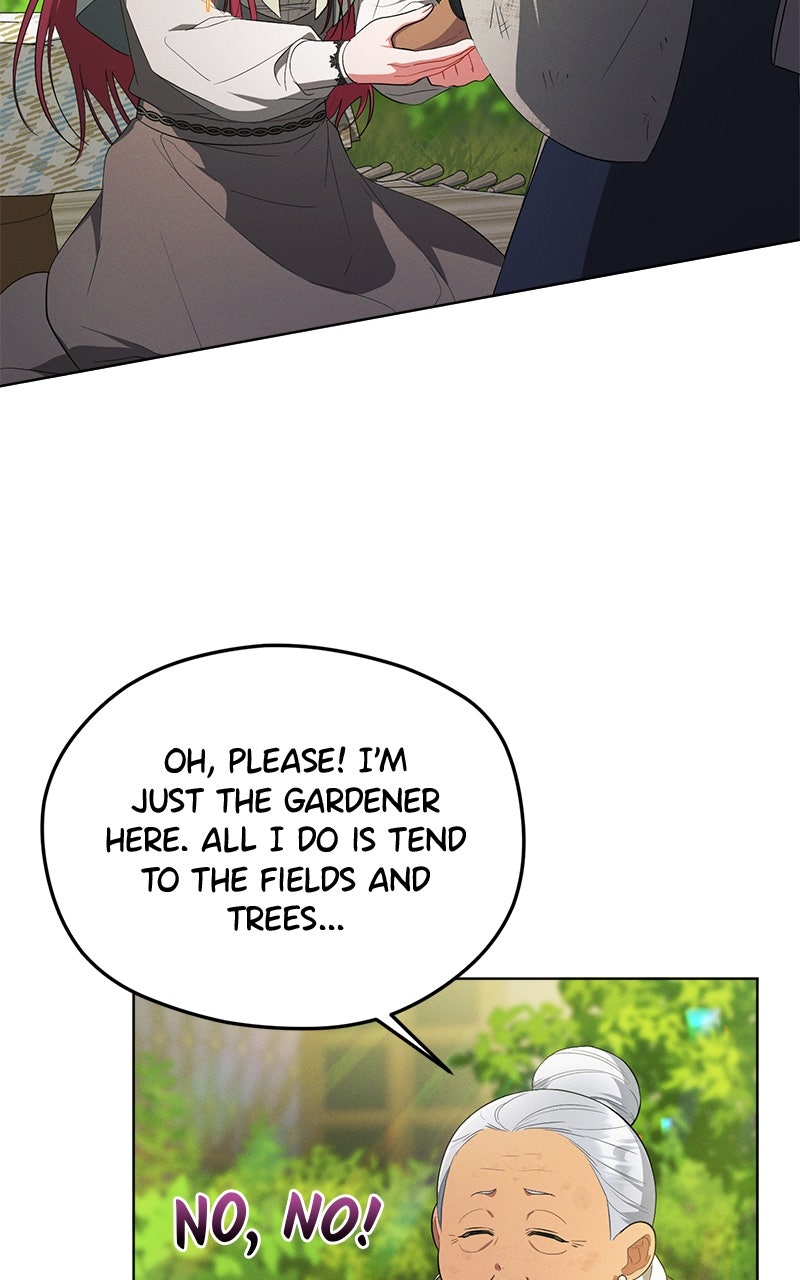 No Benefits for theReincarnated Episode 19 page 17 - 