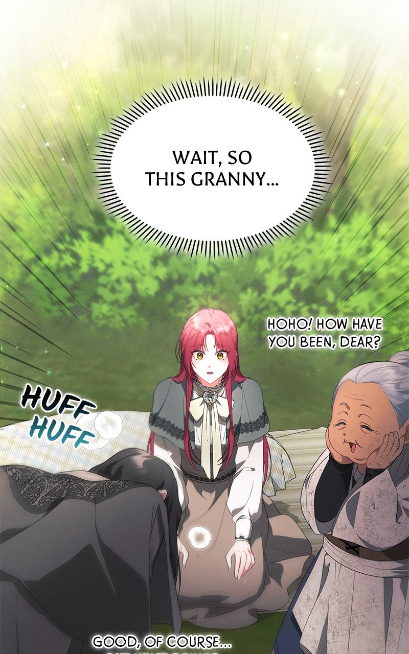 No Benefits for theReincarnated Episode 19 page 23 - 