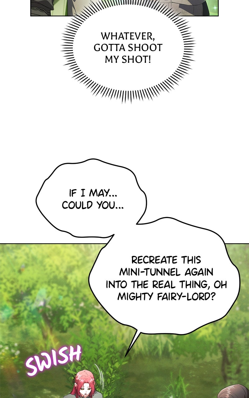 No Benefits for theReincarnated Episode 19 page 34 - 