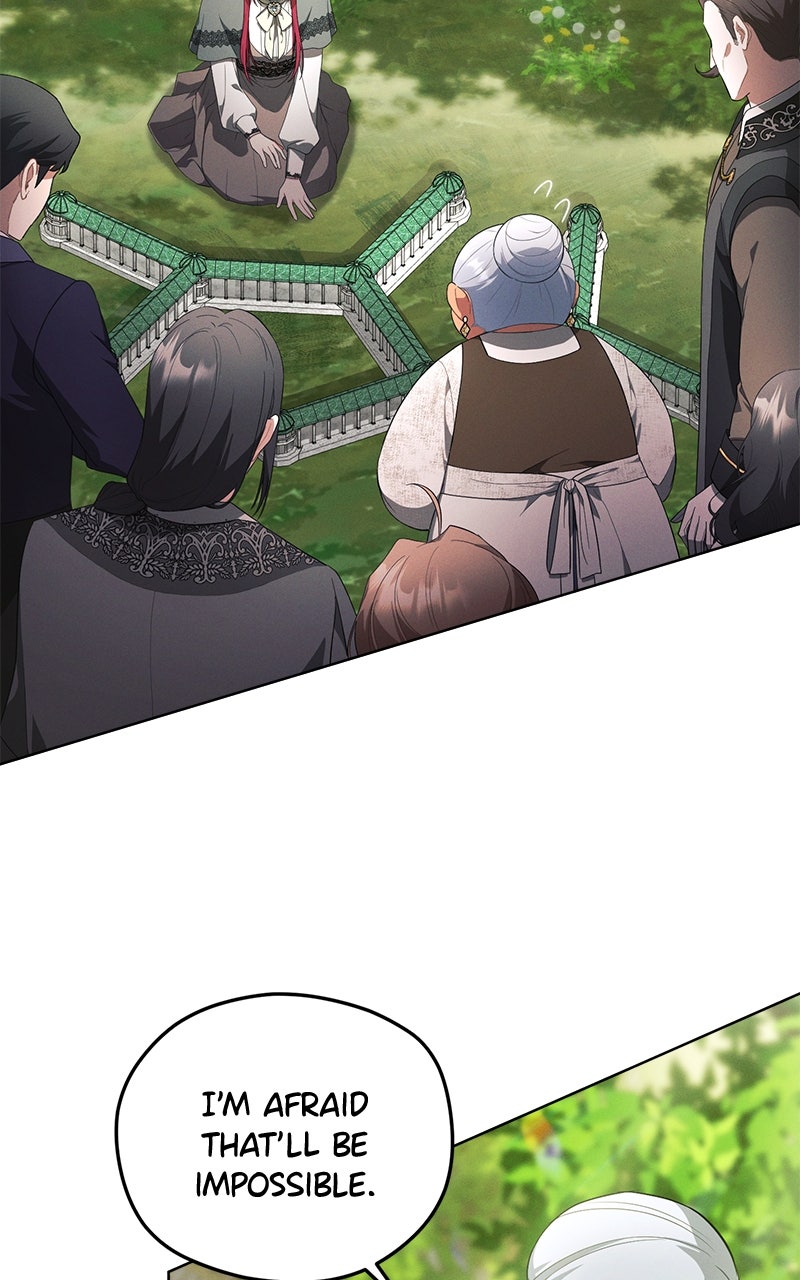 No Benefits for theReincarnated Episode 19 page 35 - 
