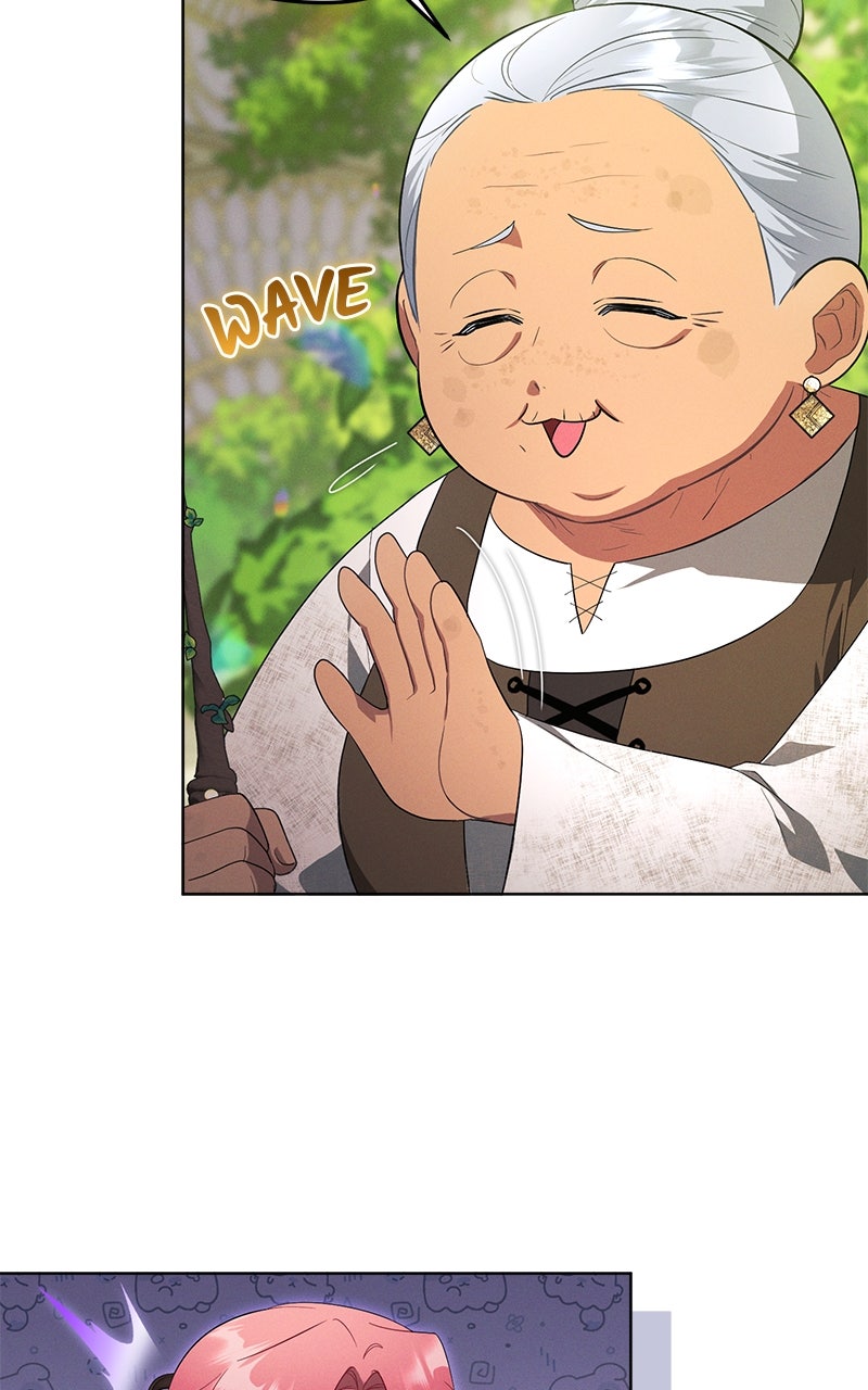 No Benefits for theReincarnated Episode 19 page 36 - 