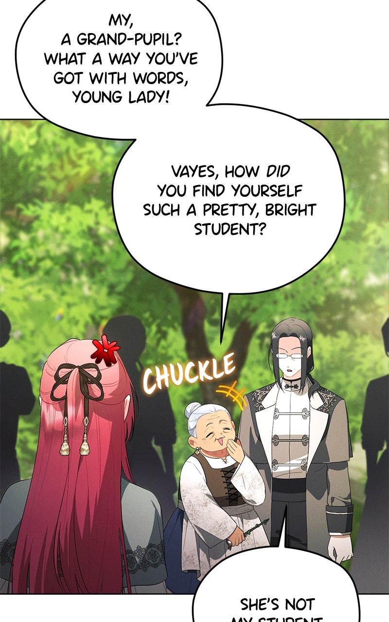 No Benefits for theReincarnated Episode 19 page 39 - 