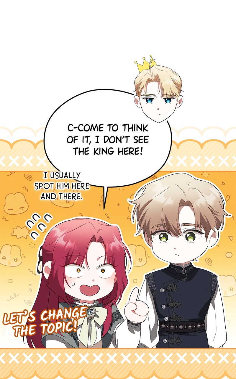 No Benefits for theReincarnated Episode 19 page 56 - 