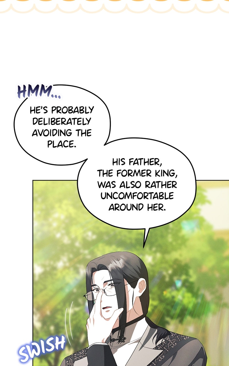 No Benefits for theReincarnated Episode 19 page 57 - 