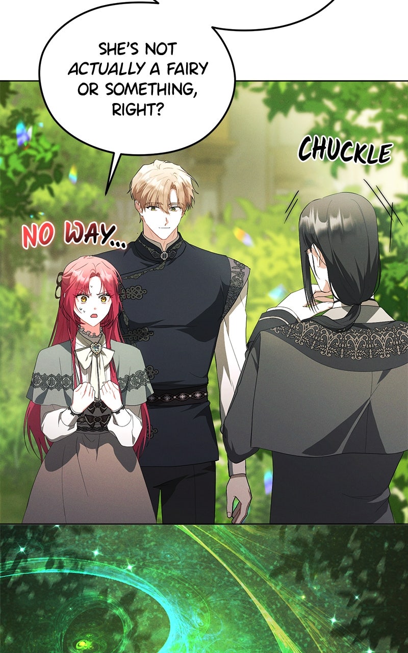 No Benefits for theReincarnated Episode 19 page 59 - 
