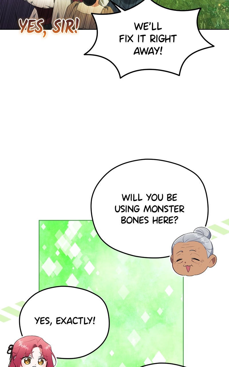 No Benefits for theReincarnated Episode 19 page 8 - 