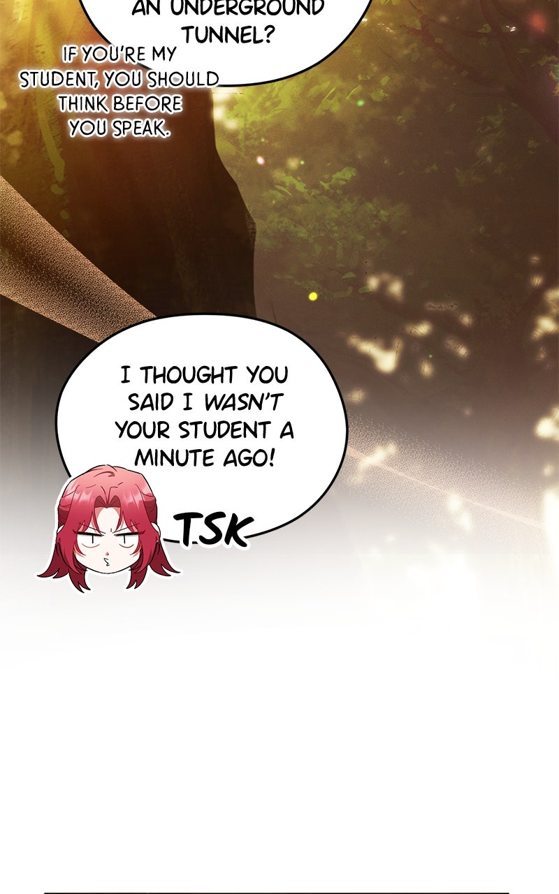 No Benefits for theReincarnated Episode 19 page 71 - 