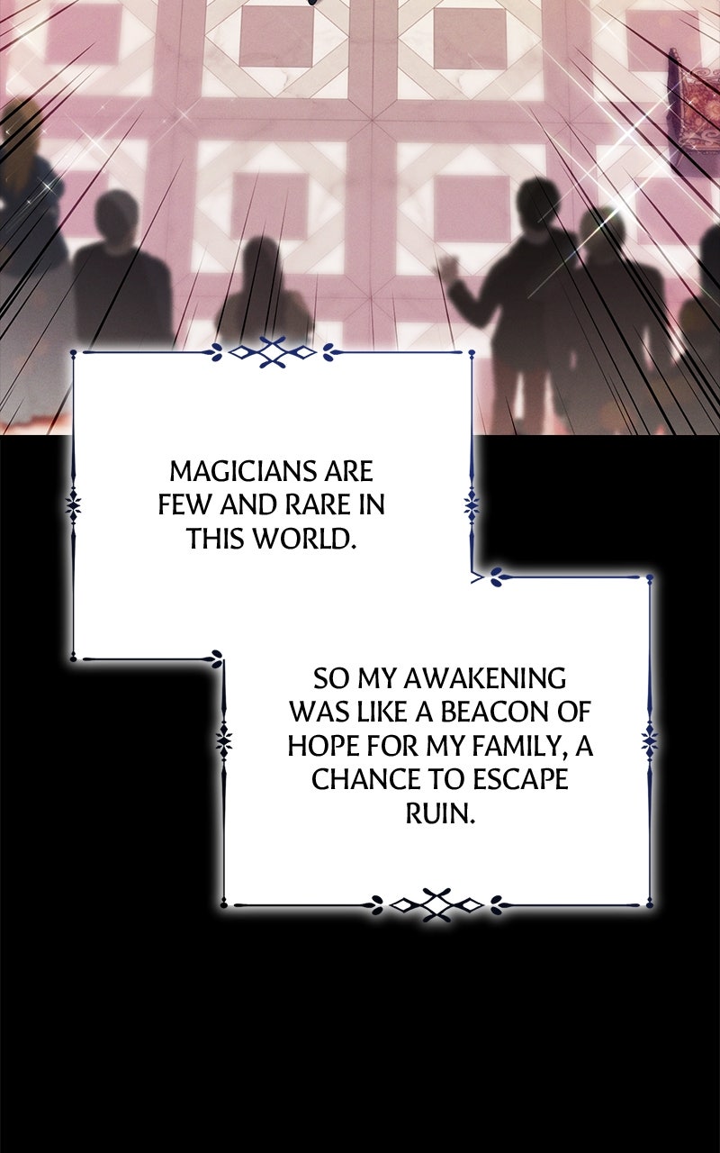 No Benefits for theReincarnated Episode 2 page 52 - 