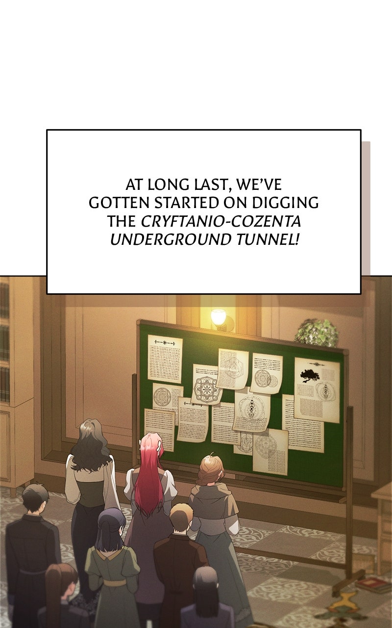 No Benefits for theReincarnated Episode 20 page 40 - 