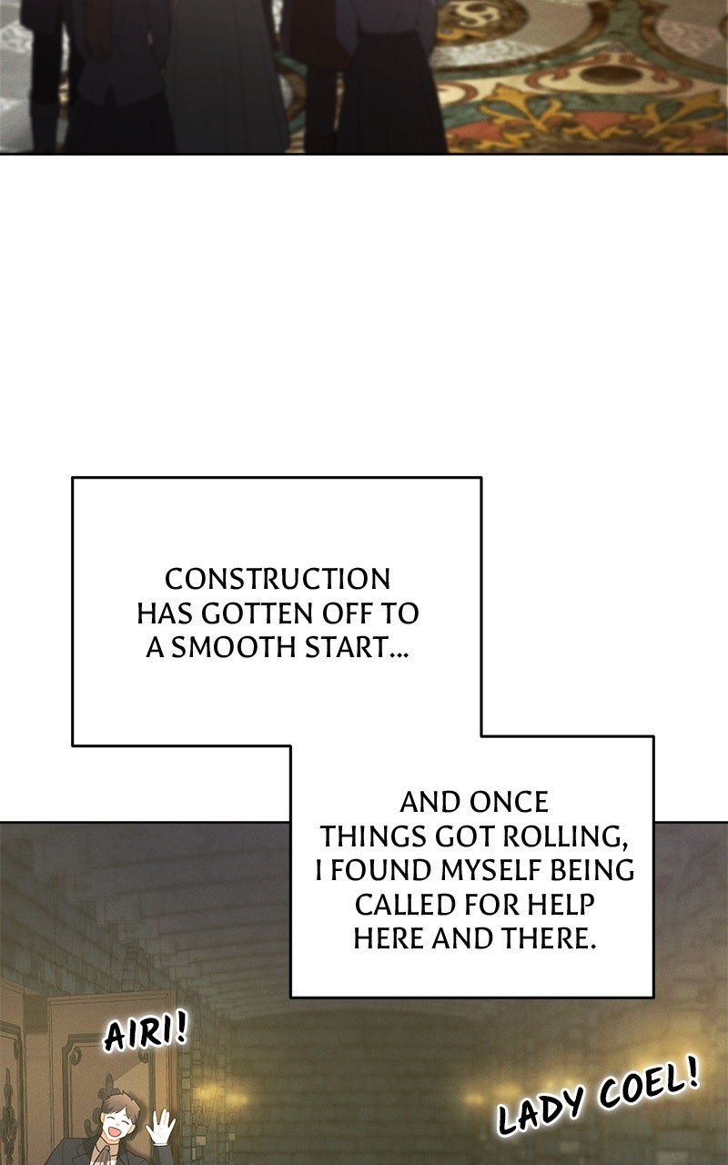No Benefits for theReincarnated Episode 20 page 41 - 