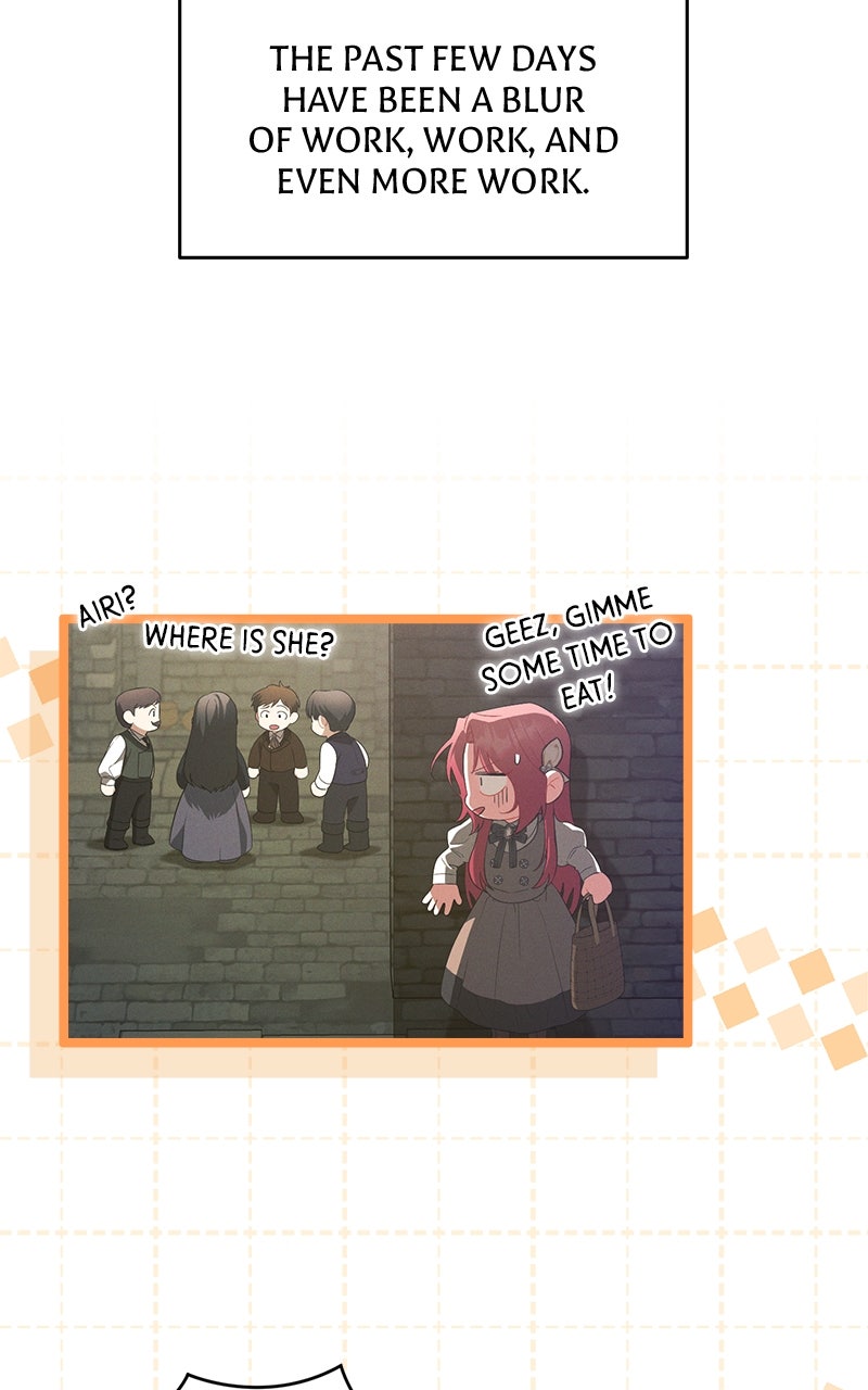 No Benefits for theReincarnated Episode 20 page 43 - 