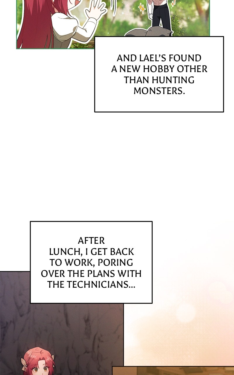 No Benefits for theReincarnated Episode 20 page 47 - 